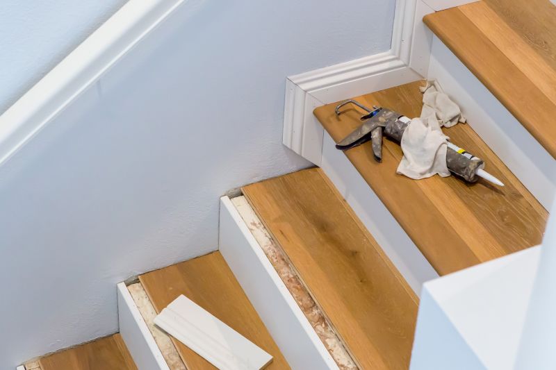 Squeaky Steps Repair in Conroe, TX