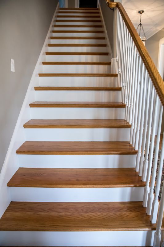 Staircase Installation in Conroe, TX