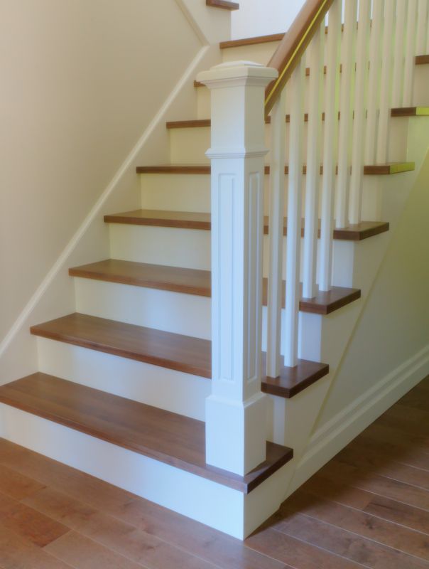 Staircase Installation in Conroe, TX