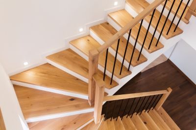 Stairs Installation in Olathe, KS