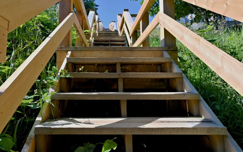 Stairs Installation in Kansas City, KS