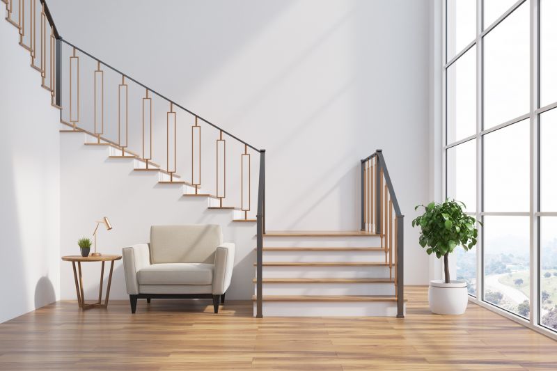 Stairs Remodeling in Conroe, TX