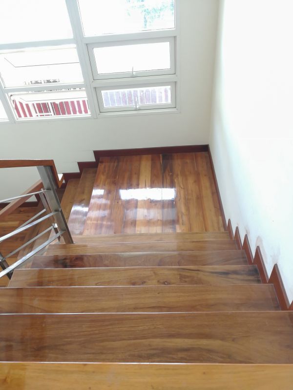 Stairs Renovation in Conroe, TX
