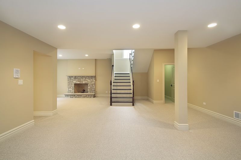Stairs Renovation in Alpharetta, GA