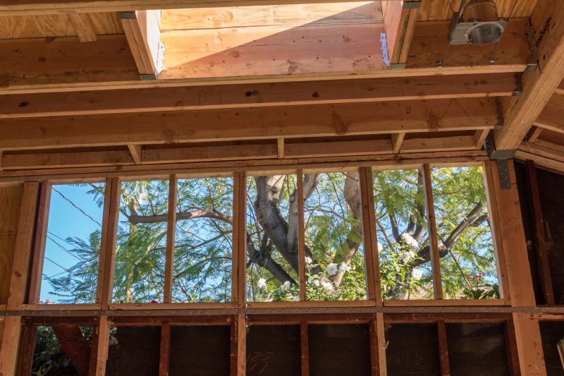 Stud Wall Installation in Wilmington, NC