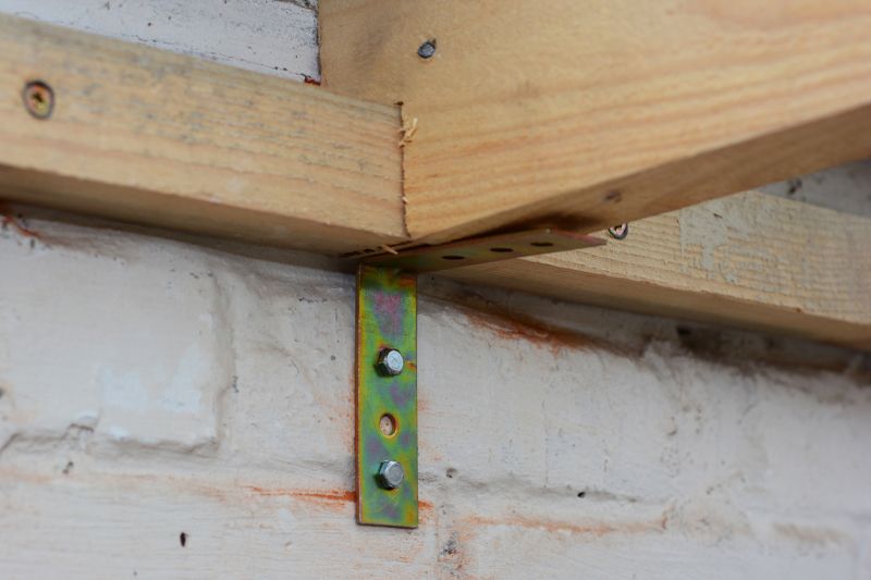 Support Beam Installation in Wilmington, NC