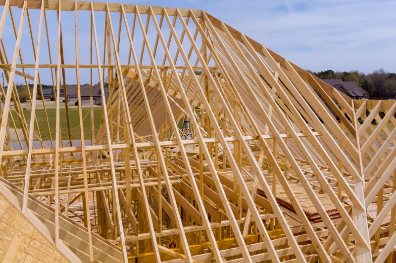 Truss Framing in Wilmington, NC
