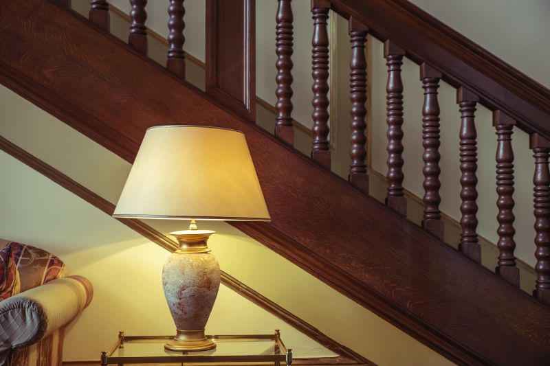 Wood Banister Repair Service in Alpharetta, GA