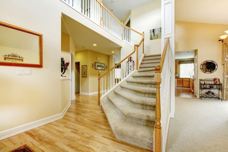 Wood Railing Repair in Olathe, KS