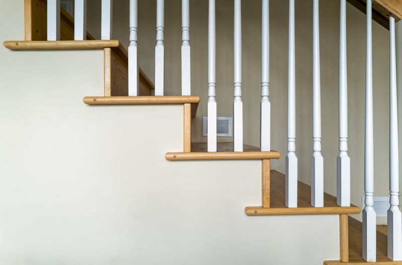 Wood Railing Repair in Wilmington, NC