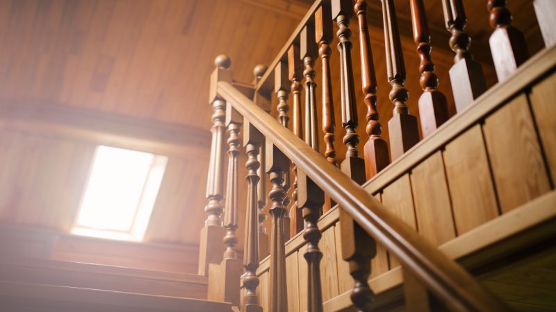 Wood Railing Repair in Kansas City, KS
