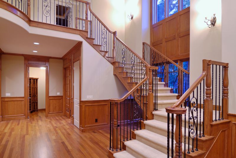 Wood Railing Replacement in Kansas City, KS