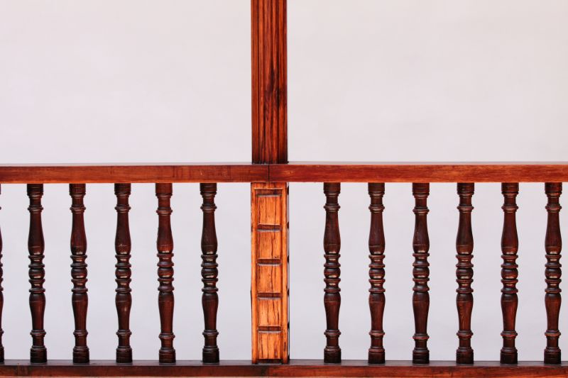 Wood Railing Replacement in Kansas City, KS