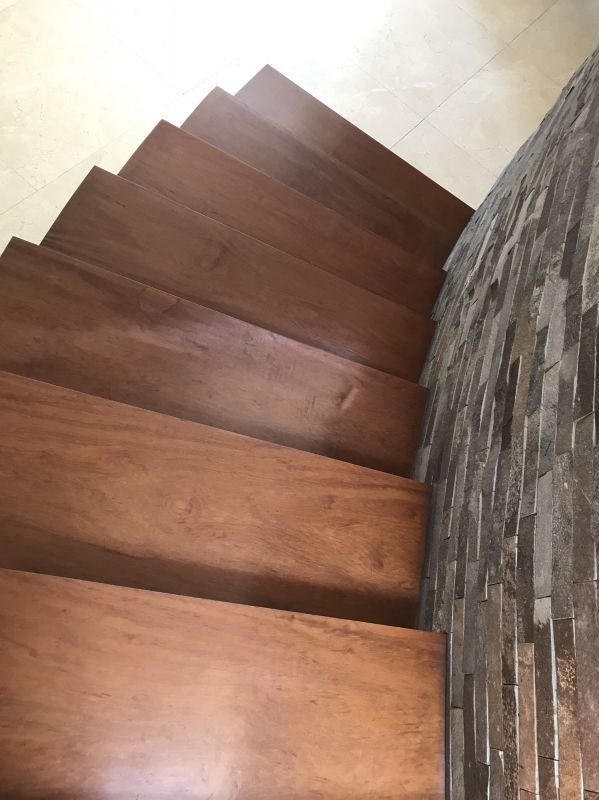 Wood Stairs Replacement in Kansas City, KS