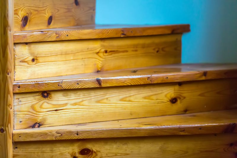 Wood Stairs Replacement in Wilmington, NC