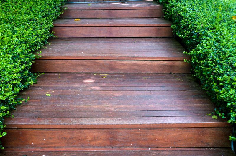 Wood Steps Repair in Kansas City, KS