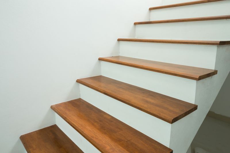 Wooden Steps Installation in Olathe, KS