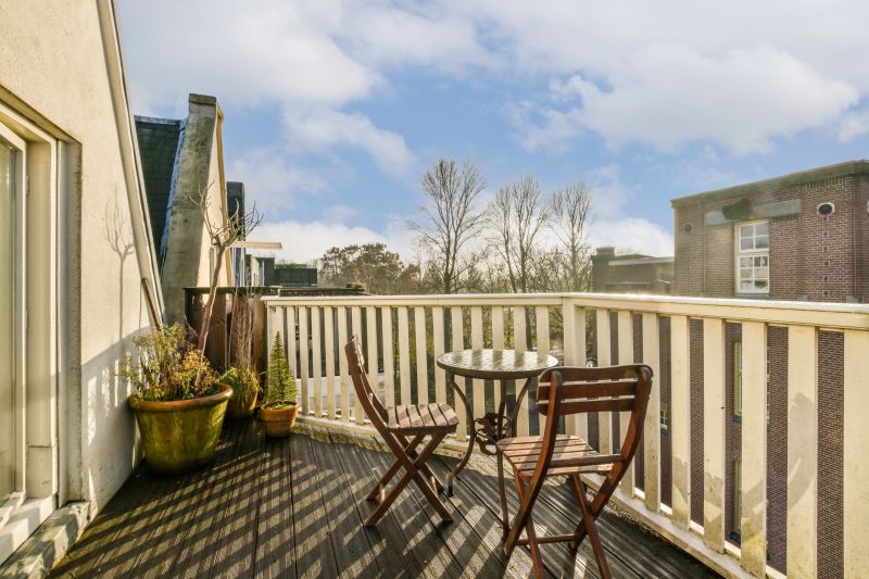 Wooden Veranda Construction in Seattle, WA